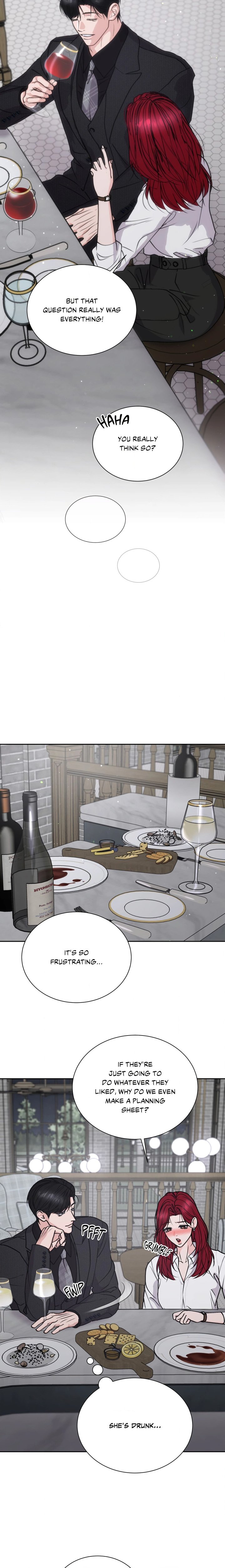 18+ Nailing the Assignment (Uncensored) Chapter 26 page 7