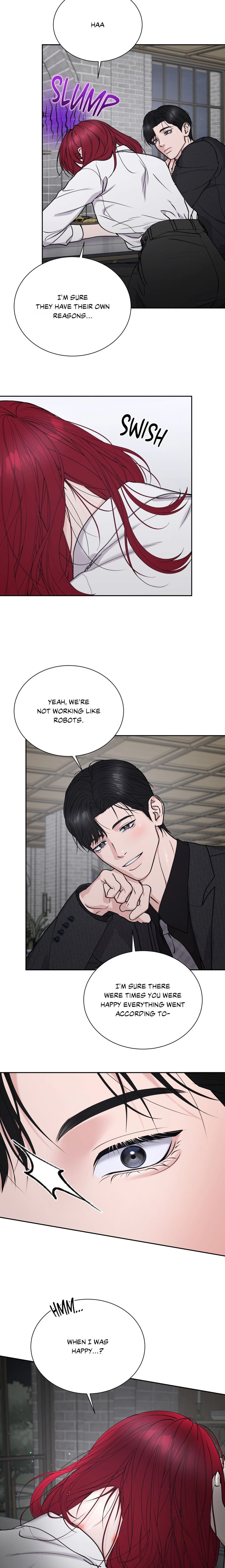 18+ Nailing the Assignment (Uncensored) Chapter 26 page 8