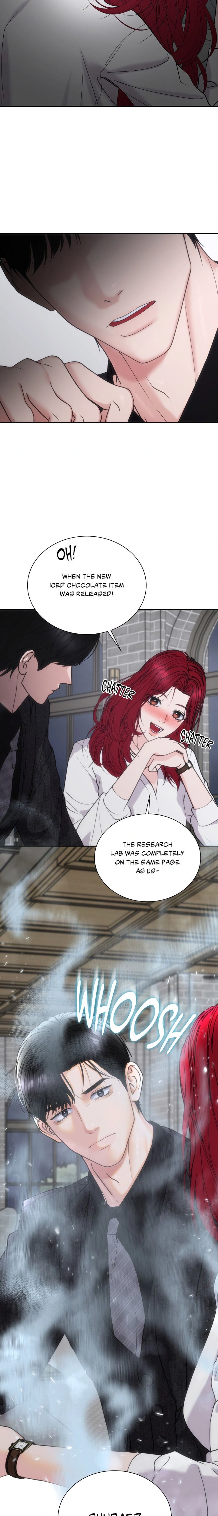 18+ Nailing the Assignment (Uncensored) Chapter 26 page 9