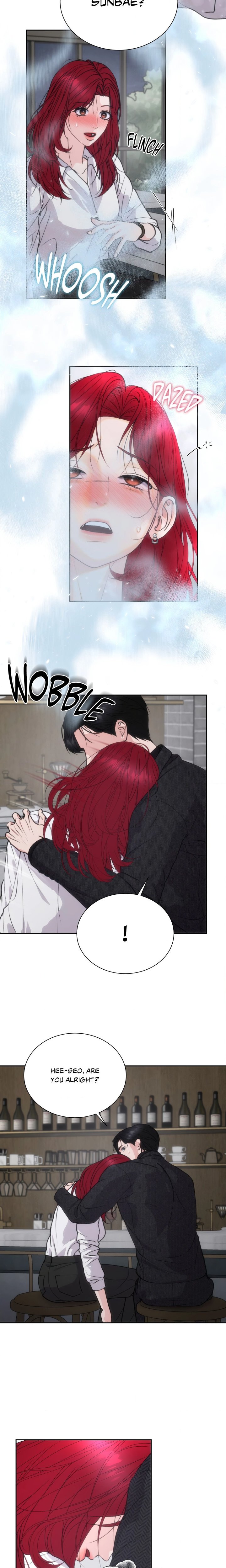 18+ Nailing the Assignment (Uncensored) Chapter 26 page 10