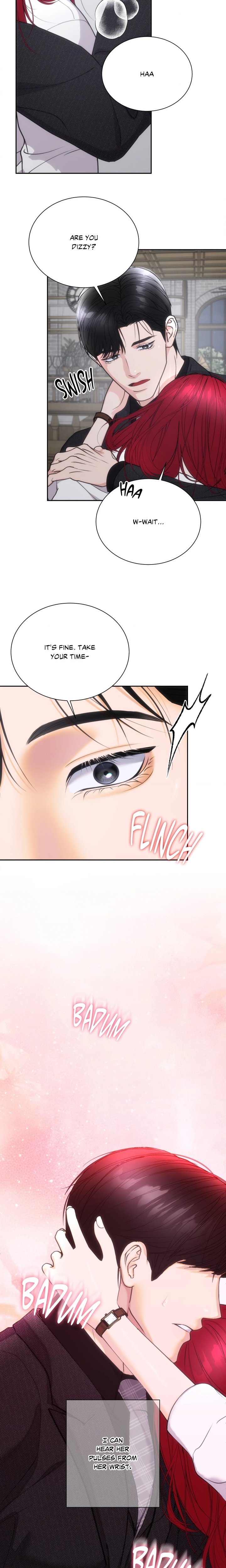 18+ Nailing the Assignment (Uncensored) Chapter 26 page 11