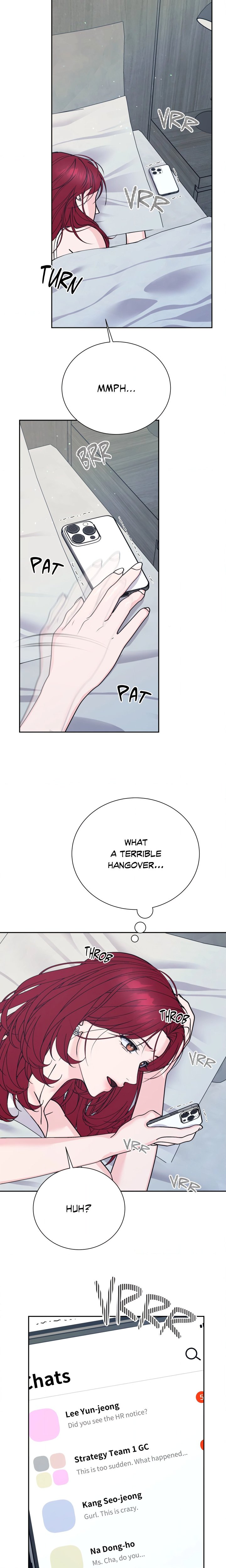 18+ Nailing the Assignment (Uncensored) Chapter 26 page 15