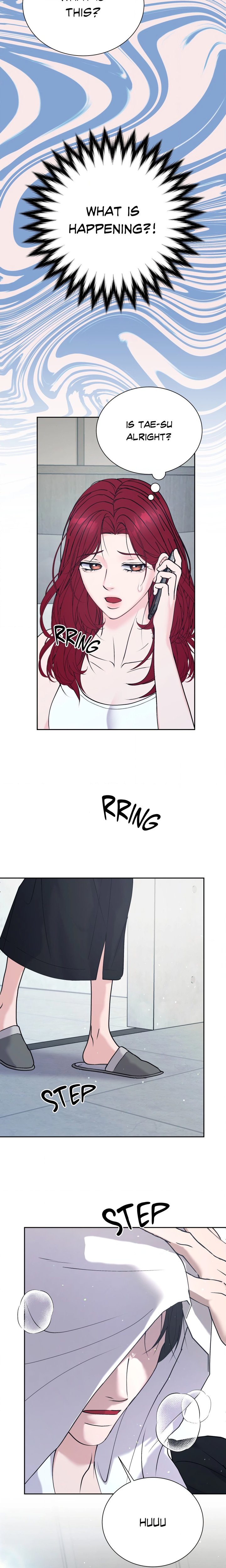 18+ Nailing the Assignment (Uncensored) Chapter 26 page 17