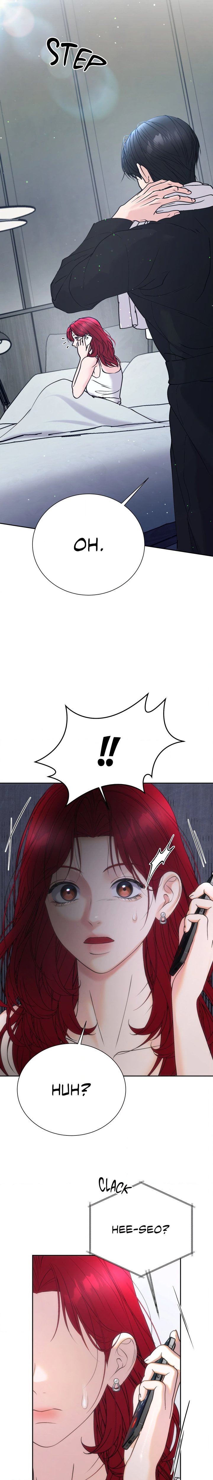 18+ Nailing the Assignment (Uncensored) Chapter 26 page 18