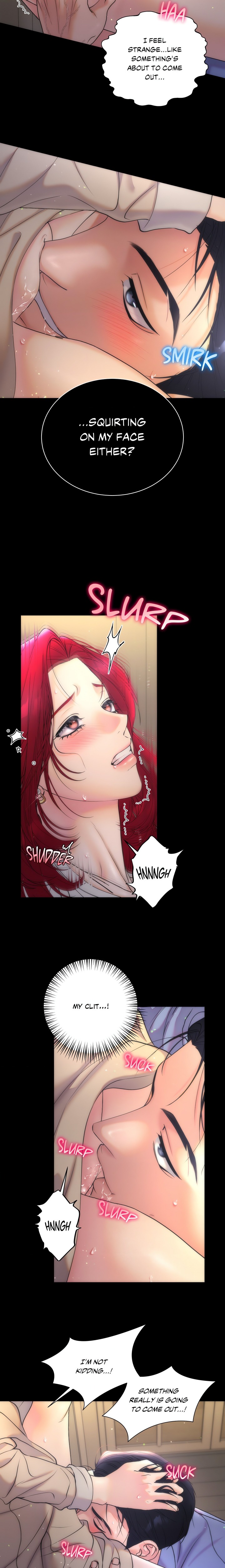 18+ Nailing the Assignment (Uncensored) Chapter 3 page 2