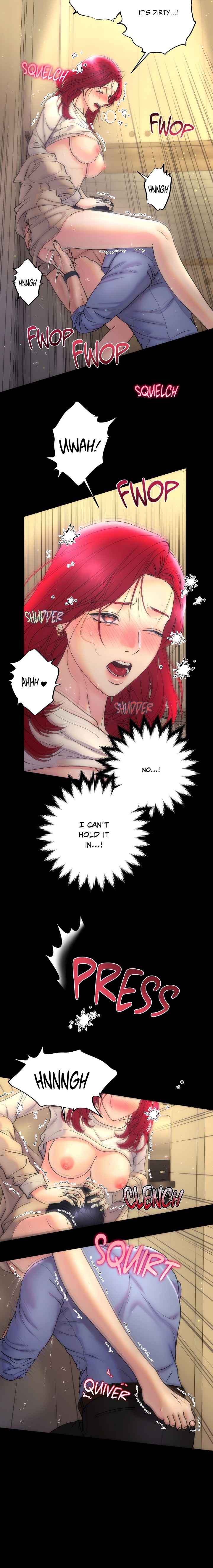 18+ Nailing the Assignment (Uncensored) Chapter 3 page 4