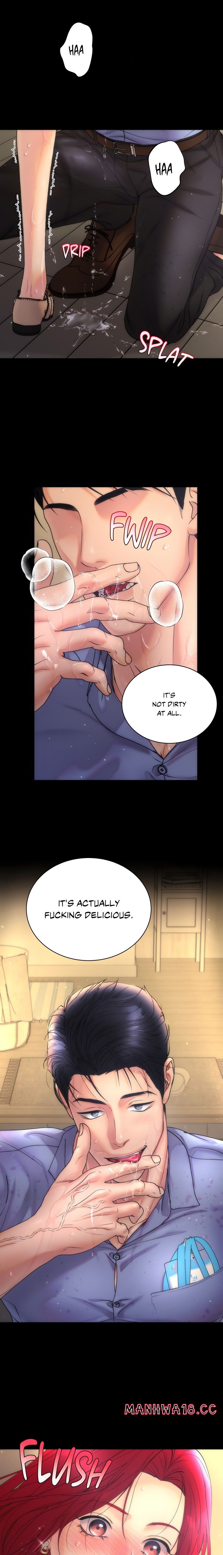 18+ Nailing the Assignment (Uncensored) Chapter 3 page 5