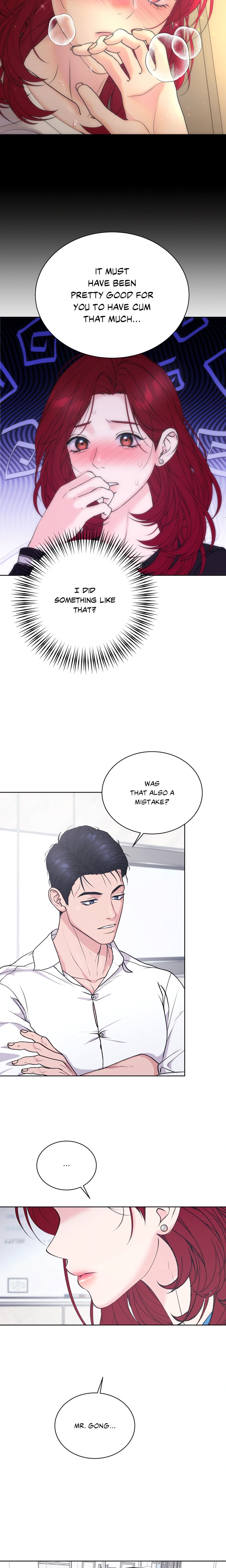 18+ Nailing the Assignment (Uncensored) Chapter 3 page 6