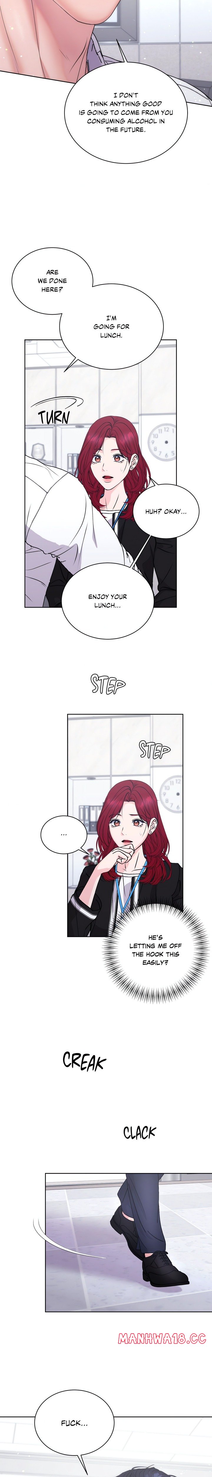 18+ Nailing the Assignment (Uncensored) Chapter 3 page 9