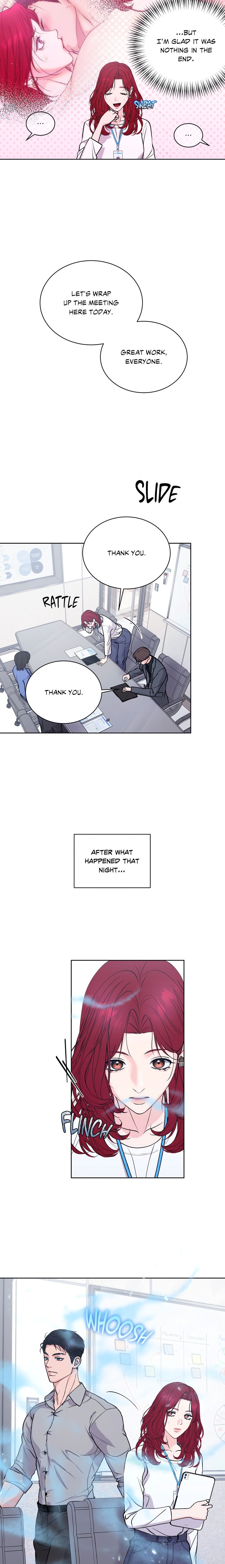 18+ Nailing the Assignment (Uncensored) Chapter 3 page 12