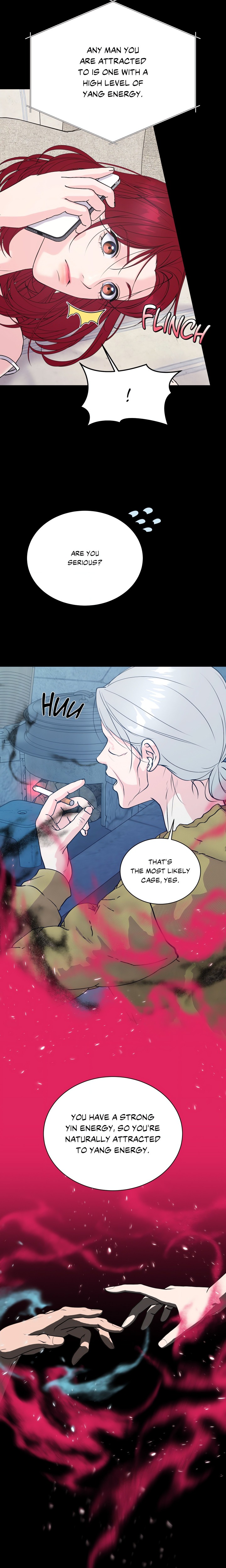 18+ Nailing the Assignment (Uncensored) Chapter 3 page 14