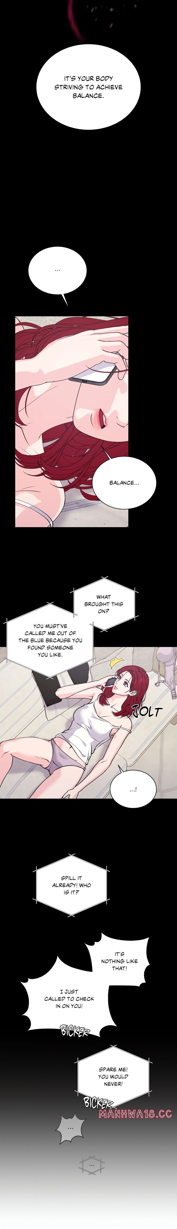 18+ Nailing the Assignment (Uncensored) Chapter 3 page 15