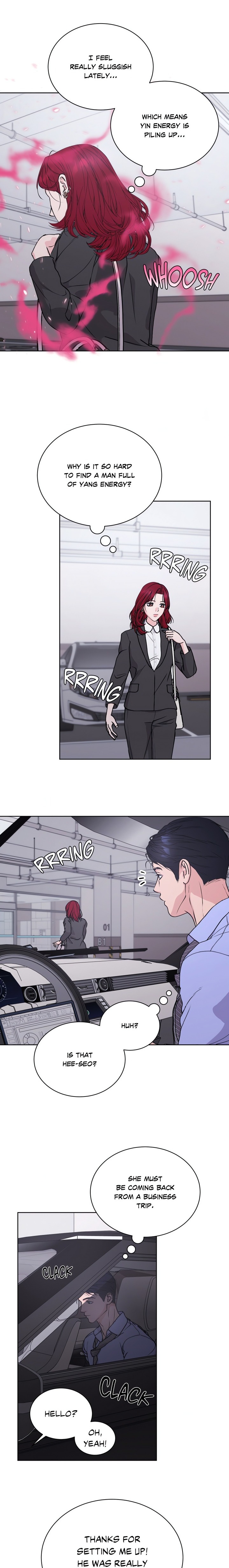 18+ Nailing the Assignment (Uncensored) Chapter 3 page 20