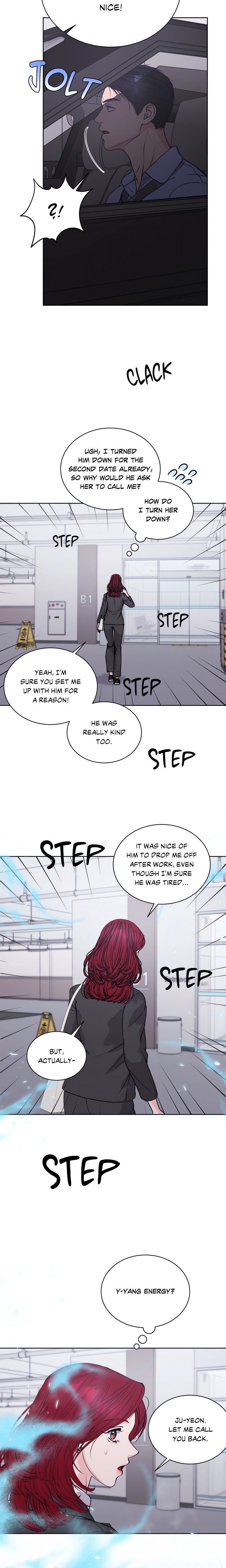 18+ Nailing the Assignment (Uncensored) Chapter 3 page 21