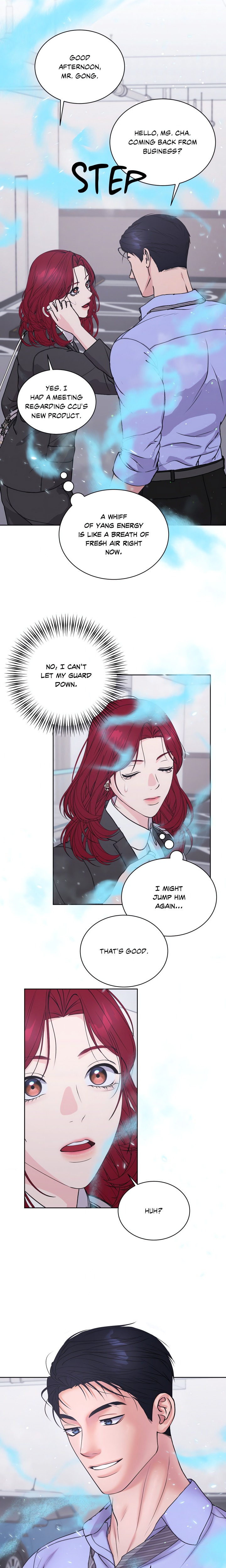 18+ Nailing the Assignment (Uncensored) Chapter 3 page 22