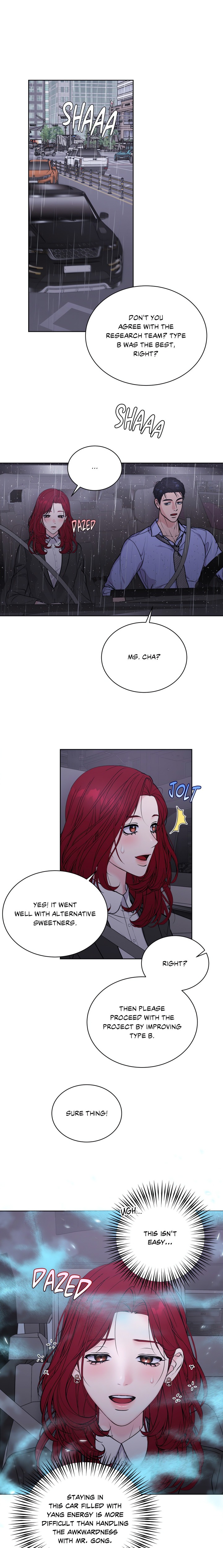 18+ Nailing the Assignment (Uncensored) Chapter 4 page 1