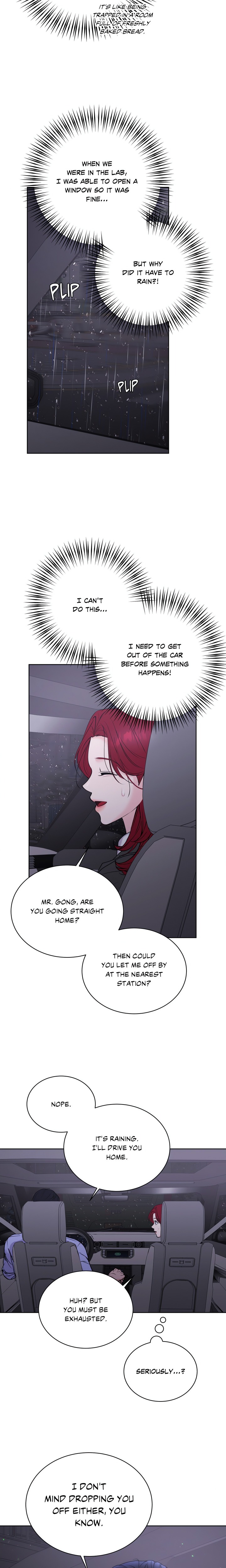 18+ Nailing the Assignment (Uncensored) Chapter 4 page 2