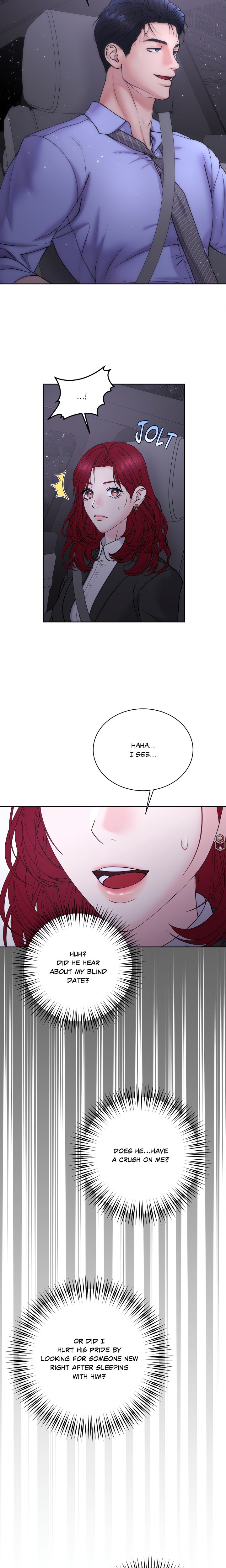 18+ Nailing the Assignment (Uncensored) Chapter 4 page 3