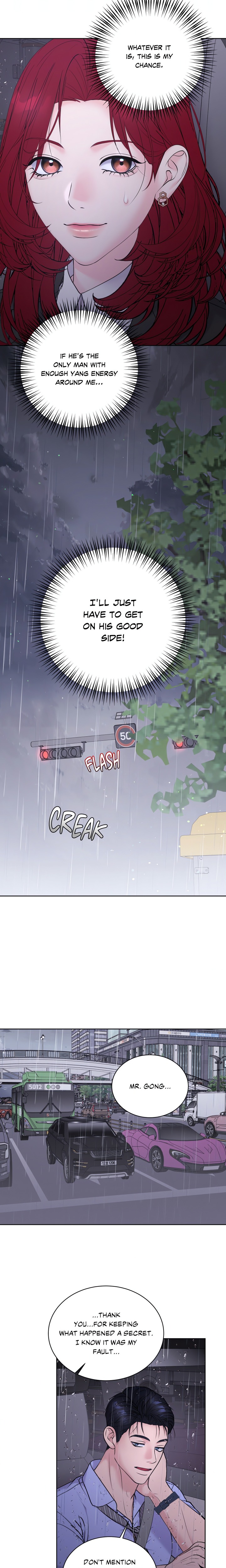 18+ Nailing the Assignment (Uncensored) Chapter 4 page 4