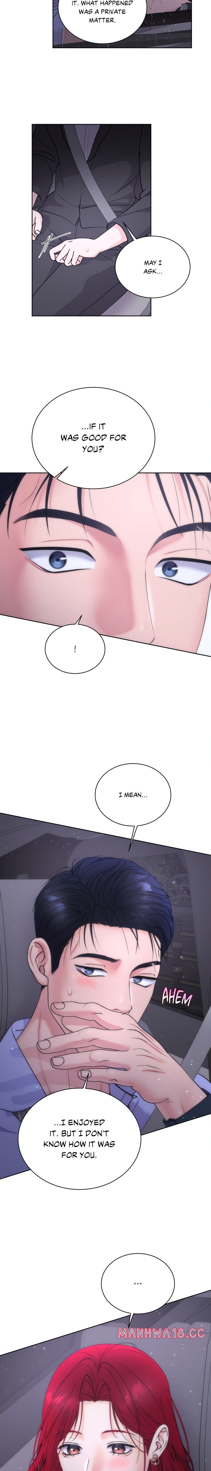 18+ Nailing the Assignment (Uncensored) Chapter 4 page 5