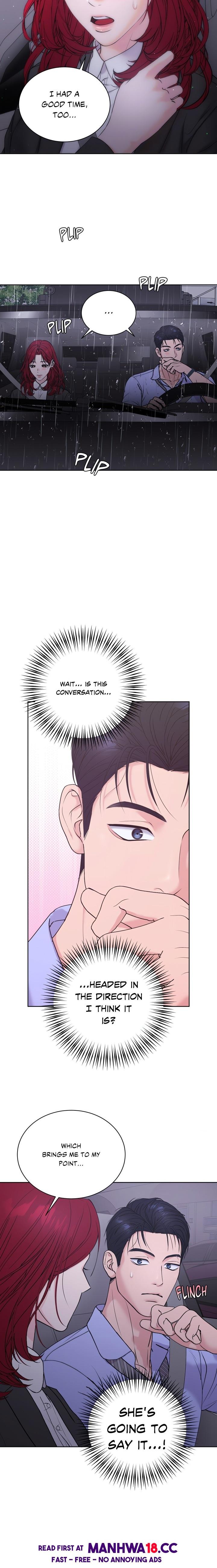 18+ Nailing the Assignment (Uncensored) Chapter 4 page 6