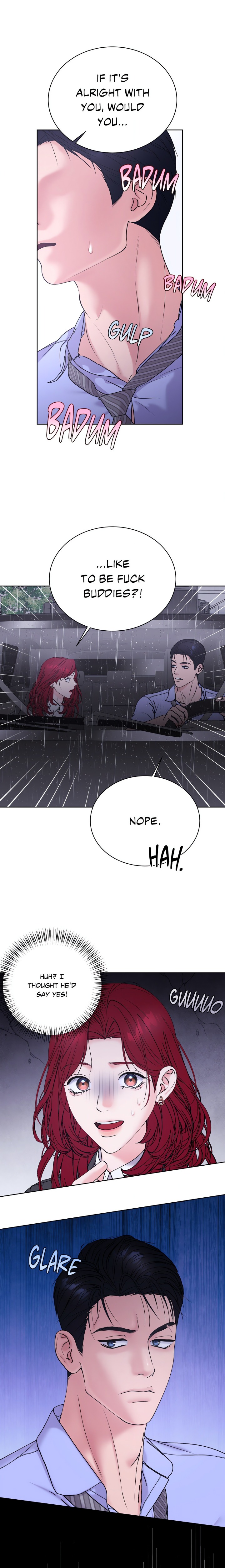 18+ Nailing the Assignment (Uncensored) Chapter 4 page 7