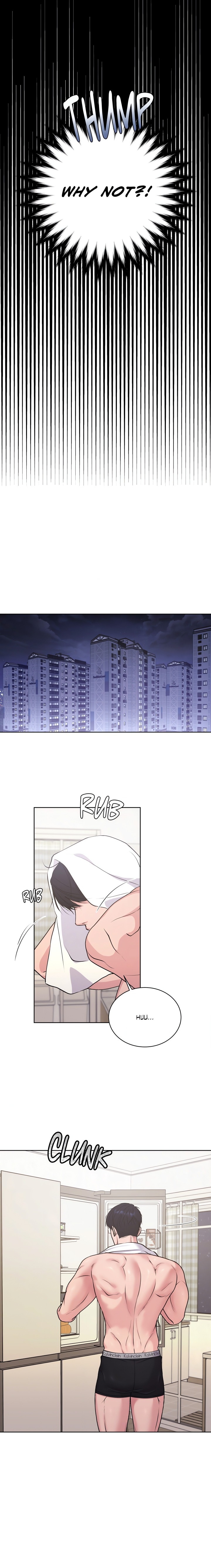 18+ Nailing the Assignment (Uncensored) Chapter 4 page 8