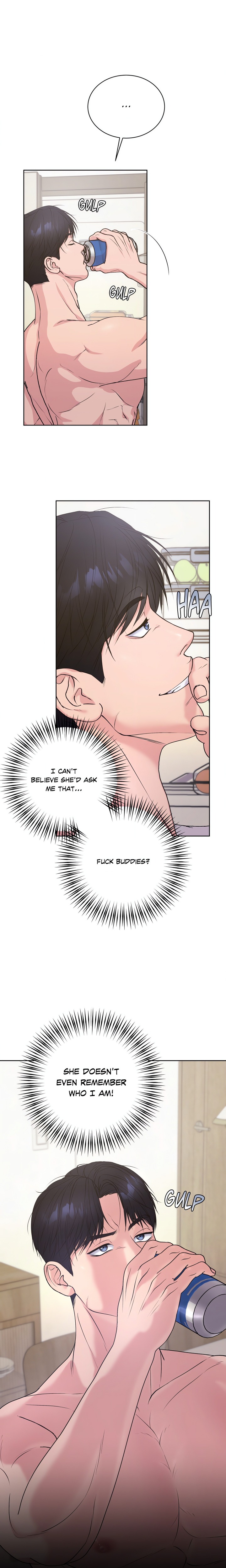 18+ Nailing the Assignment (Uncensored) Chapter 4 page 9