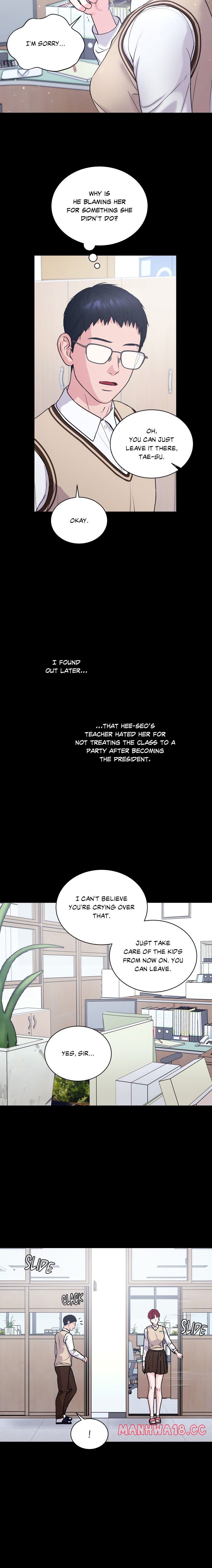 18+ Nailing the Assignment (Uncensored) Chapter 4 page 11