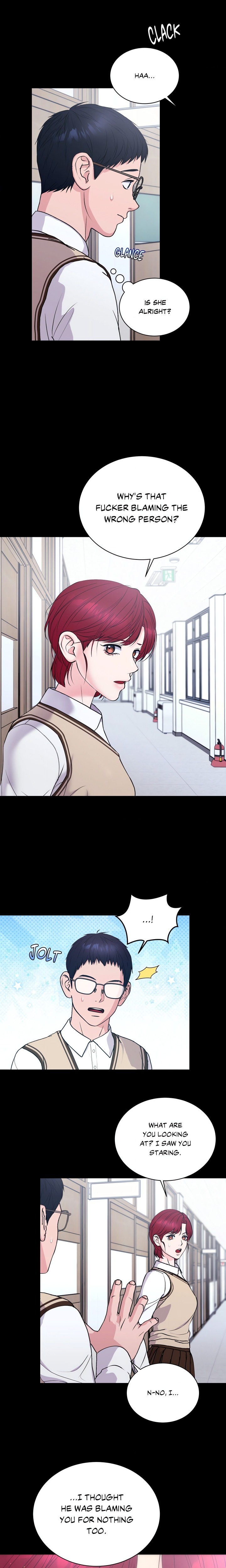 18+ Nailing the Assignment (Uncensored) Chapter 4 page 12