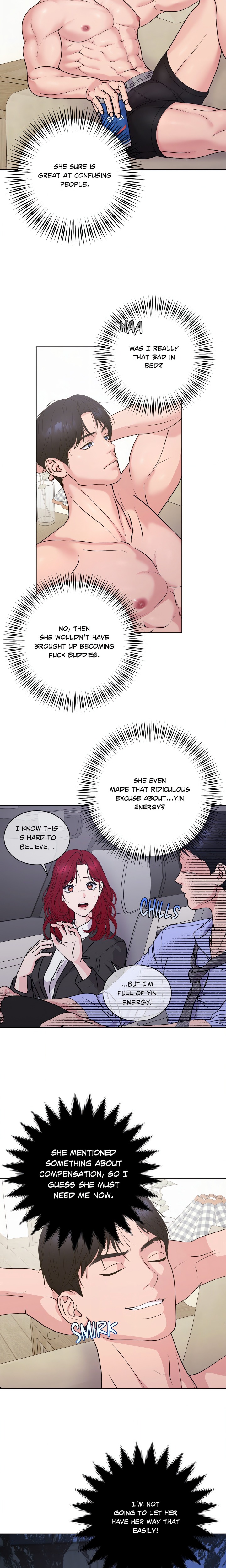 18+ Nailing the Assignment (Uncensored) Chapter 4 page 15