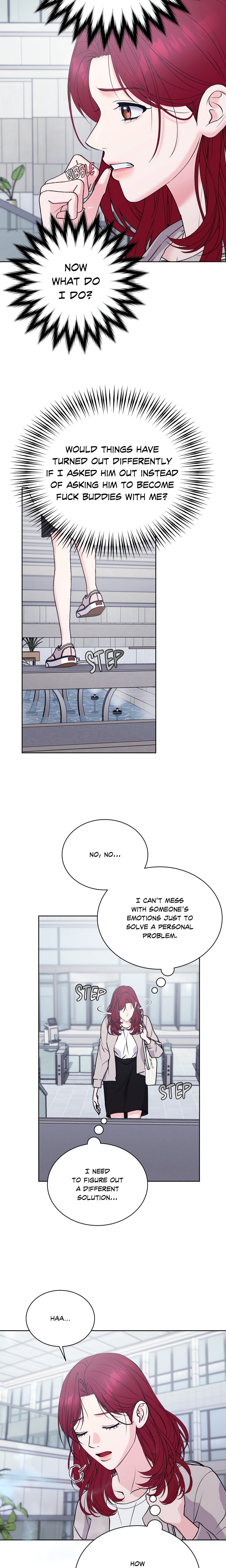 18+ Nailing the Assignment (Uncensored) Chapter 4 page 17