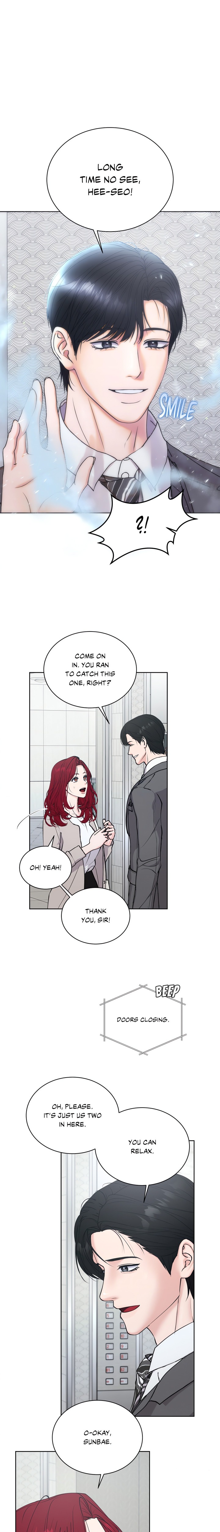 18+ Nailing the Assignment (Uncensored) Chapter 5 page 1