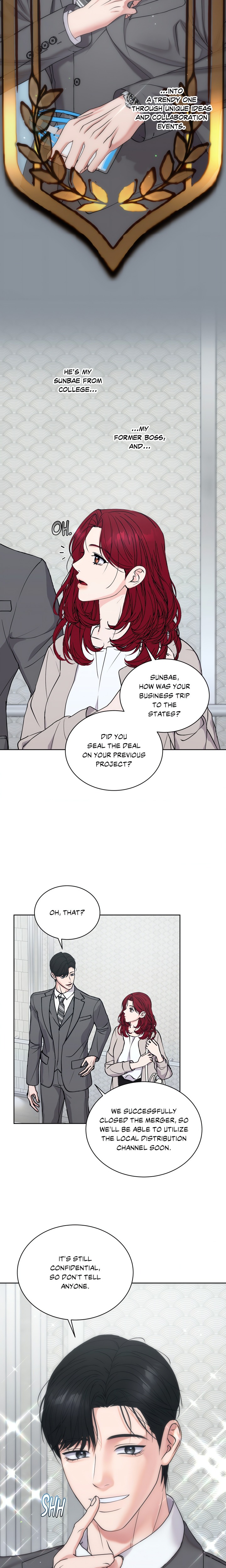 18+ Nailing the Assignment (Uncensored) Chapter 5 page 3