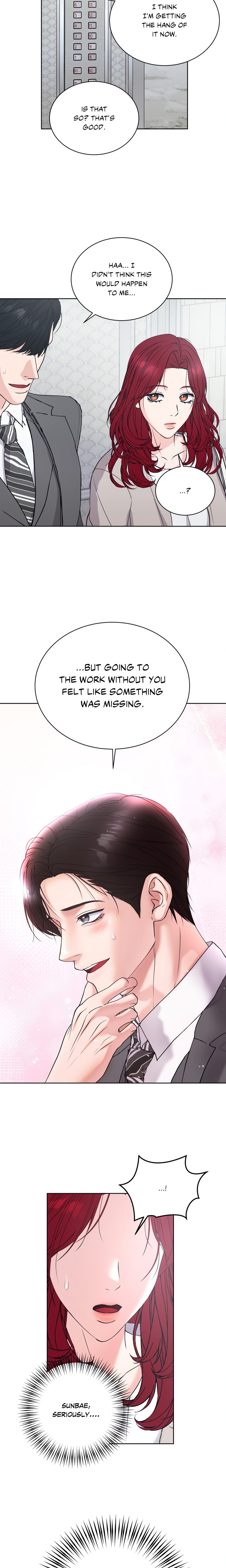 18+ Nailing the Assignment (Uncensored) Chapter 5 page 5