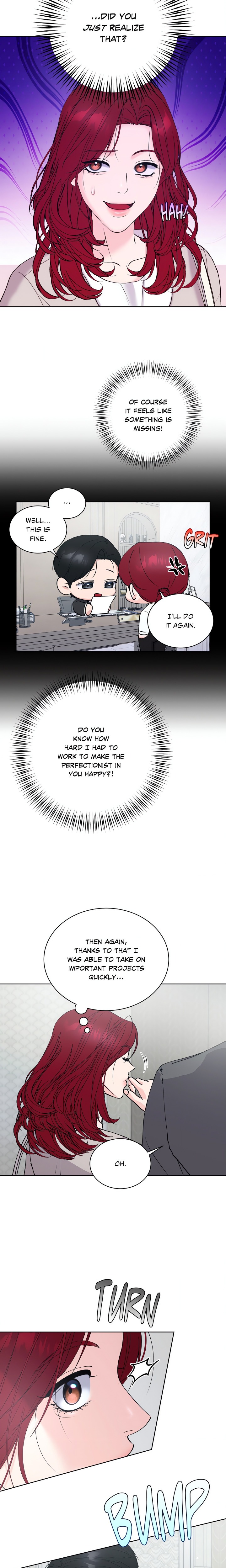 18+ Nailing the Assignment (Uncensored) Chapter 5 page 6