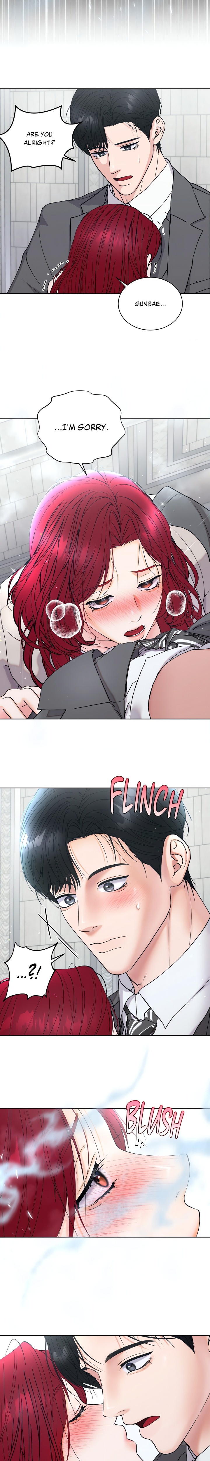 18+ Nailing the Assignment (Uncensored) Chapter 5 page 9