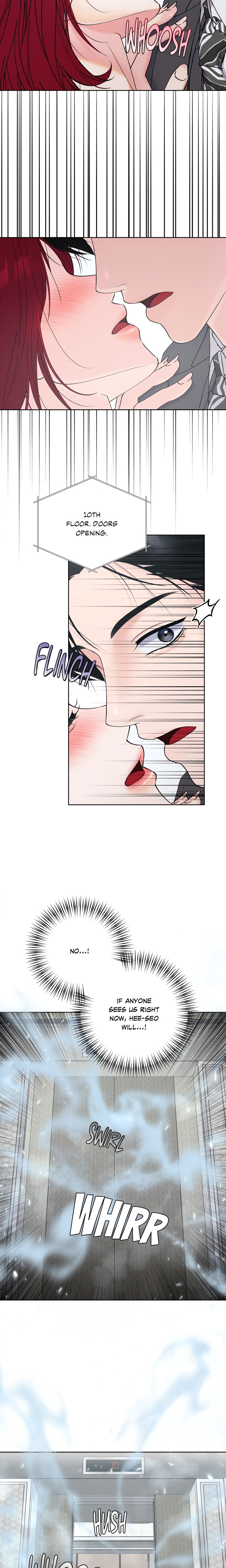18+ Nailing the Assignment (Uncensored) Chapter 5 page 10