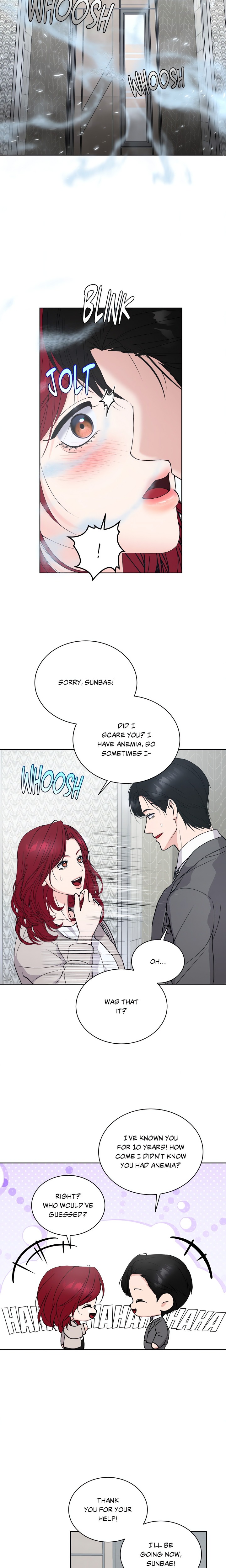 18+ Nailing the Assignment (Uncensored) Chapter 5 page 11