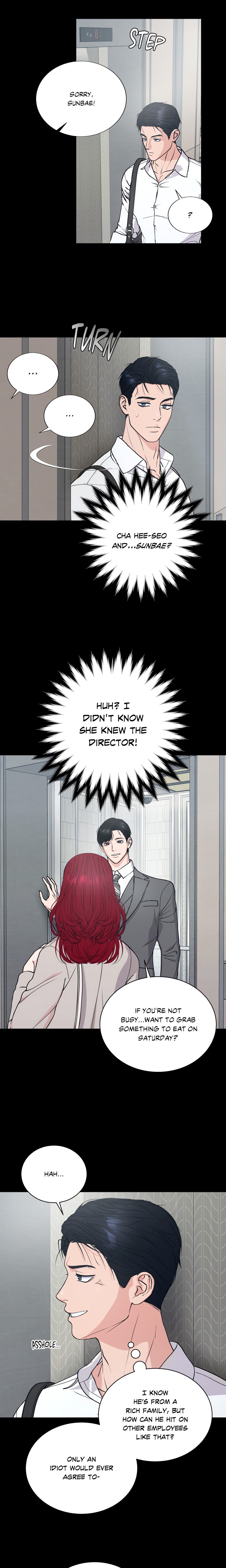 18+ Nailing the Assignment (Uncensored) Chapter 5 page 15