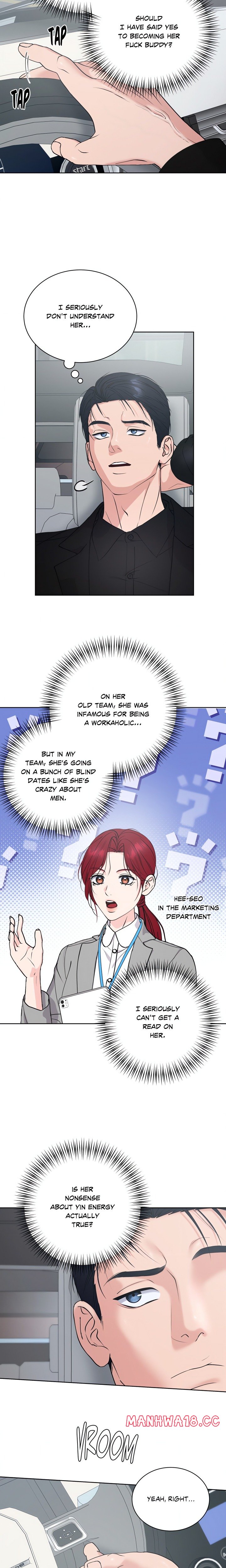 18+ Nailing the Assignment (Uncensored) Chapter 5 page 18