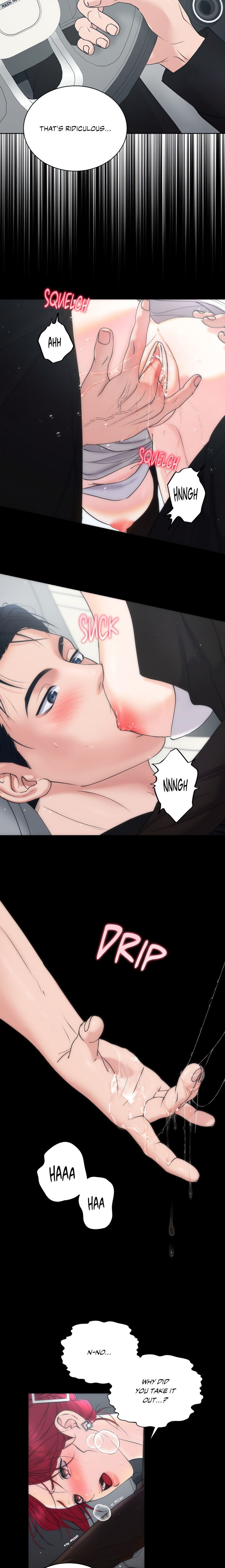 18+ Nailing the Assignment (Uncensored) Chapter 5 page 19