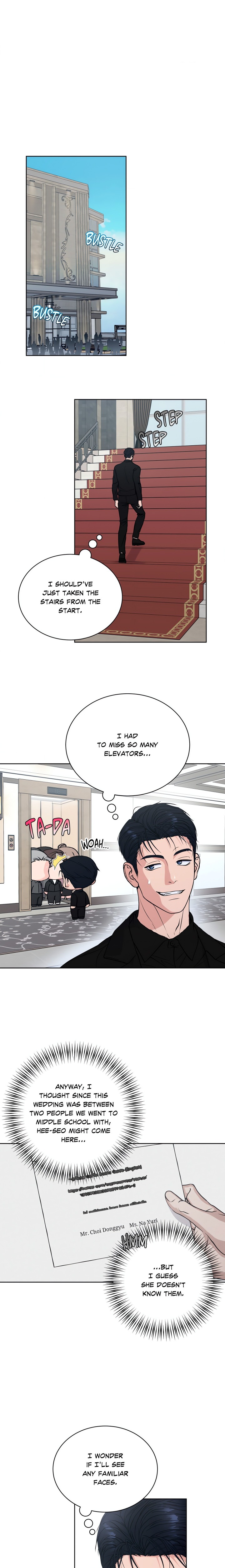 18+ Nailing the Assignment (Uncensored) Chapter 6 page 1