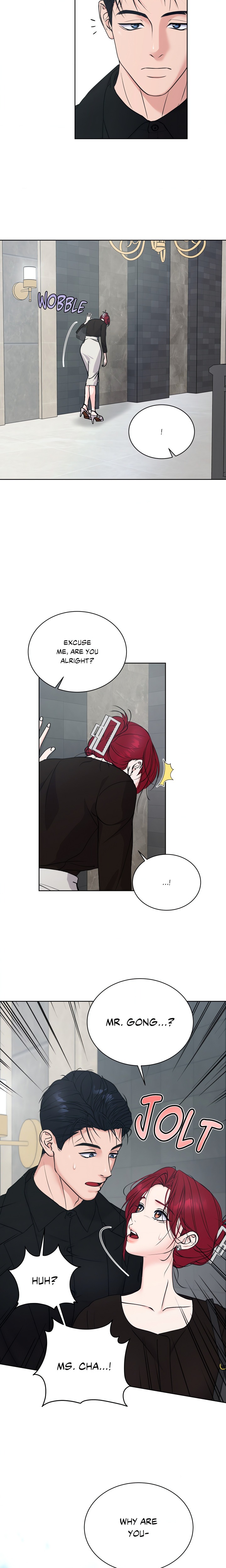 18+ Nailing the Assignment (Uncensored) Chapter 6 page 2