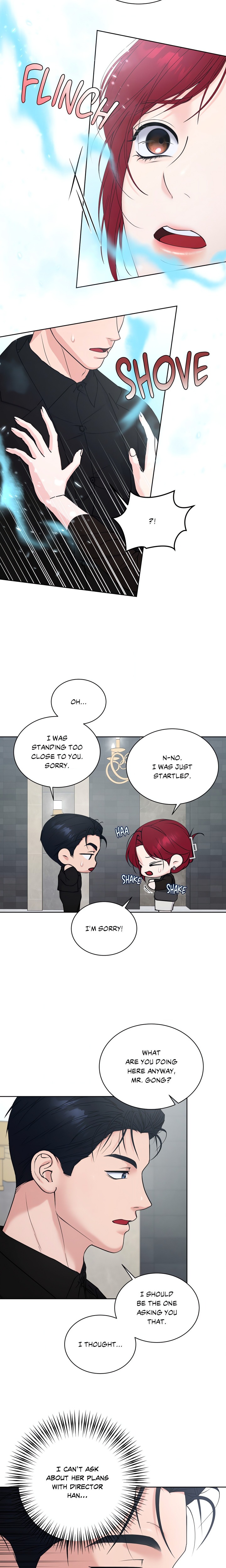 18+ Nailing the Assignment (Uncensored) Chapter 6 page 3
