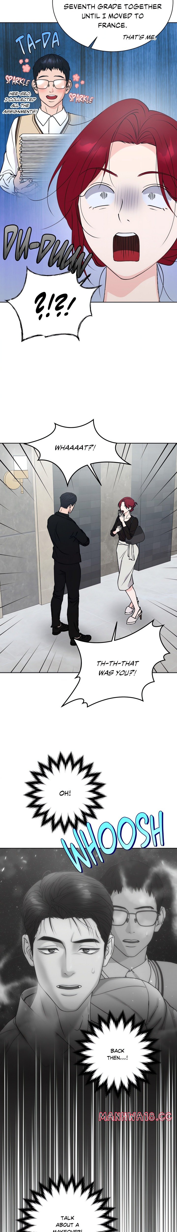 18+ Nailing the Assignment (Uncensored) Chapter 6 page 5