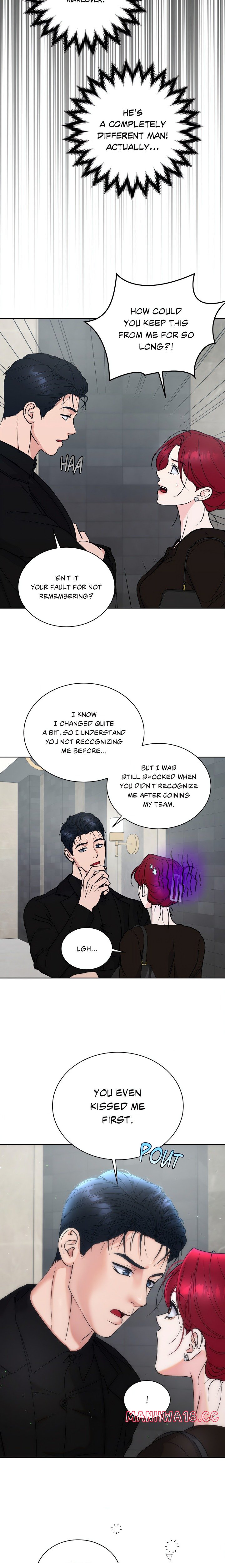 18+ Nailing the Assignment (Uncensored) Chapter 6 page 6