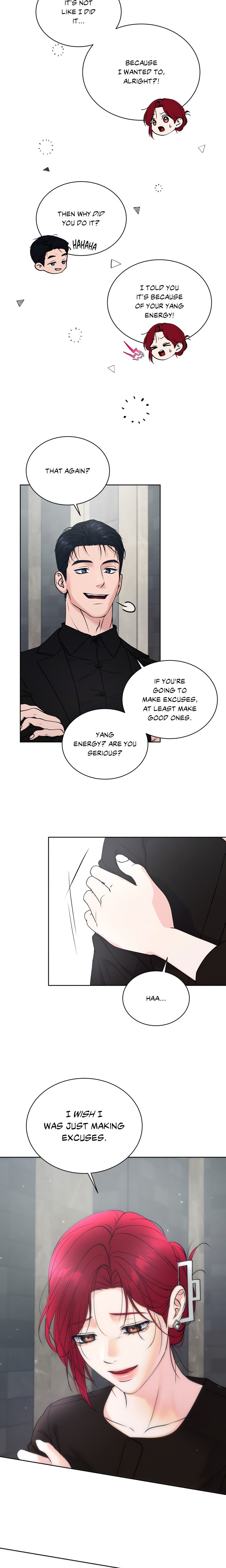 18+ Nailing the Assignment (Uncensored) Chapter 6 page 7