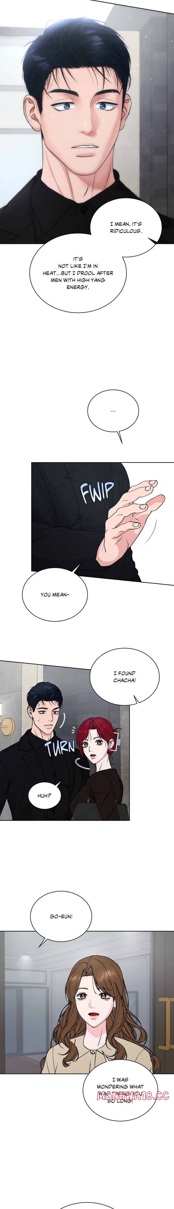18+ Nailing the Assignment (Uncensored) Chapter 6 page 8