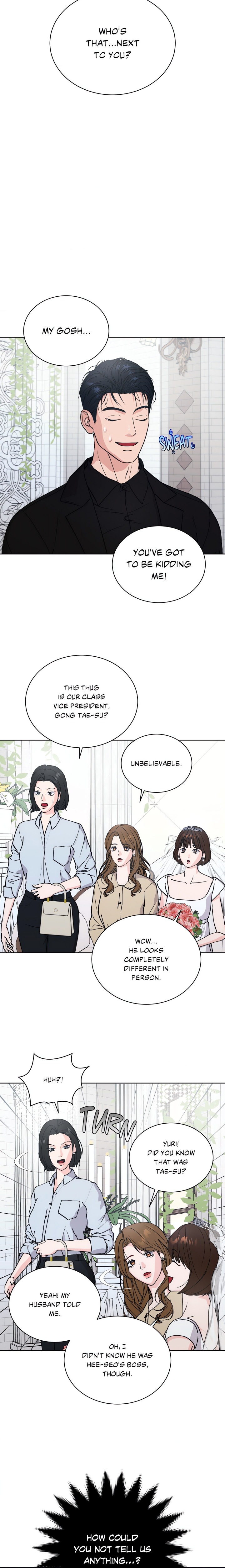 18+ Nailing the Assignment (Uncensored) Chapter 6 page 9